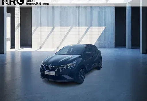 Używany Renault Captur R.S. 140 KM (102 kW) 2023 Niebieski SUV