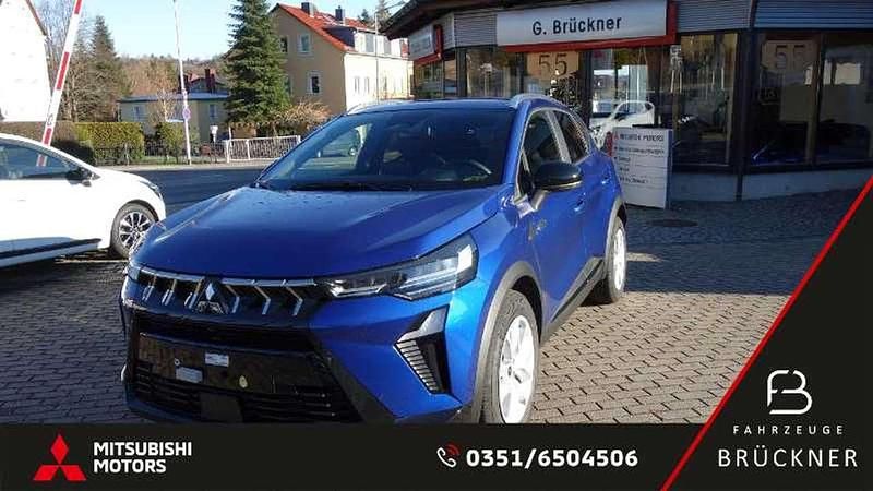 Royalblau Neu 2025 Mitsubishi ASX Plus SUV | 24.390 € (Guter Preis) - Bild 1/4