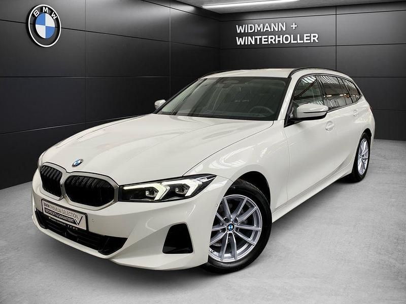 Gebraucht BMW 318 Comfort Edition 156 PS (114 kW) 2025 Weiß Kombi