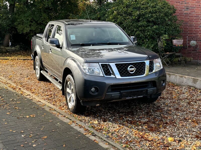 Gebraucht Nissan Navara 190 PS (139 kW) 2012 Pickup