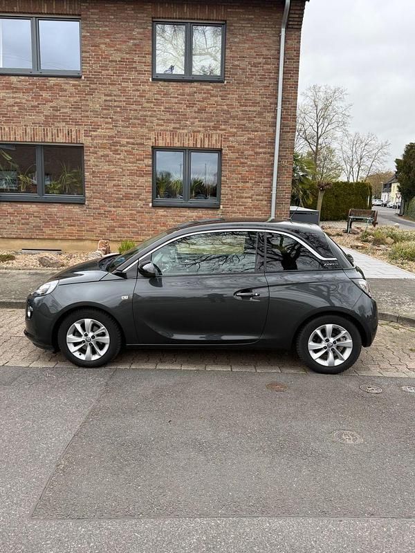 Gebraucht Opel Adam 87 PS (63 kW) 2018 Grau Kleinwagen