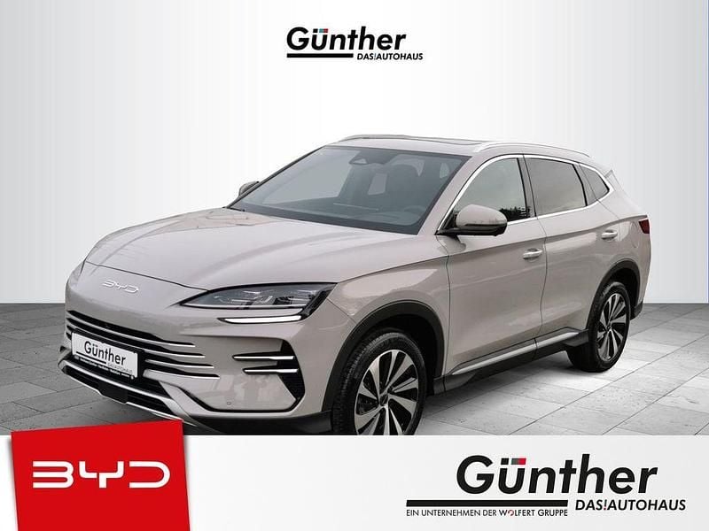 Neu BYD Seal U Design 324 PS (238 kW) 2026 Boundless cloud SUV