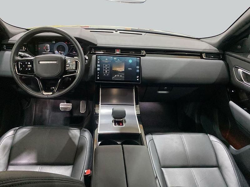 Gebraucht Land Rover Range Rover Velar SE Dynamic 304 PS (223 kW) 2025 Varesine blue SUV