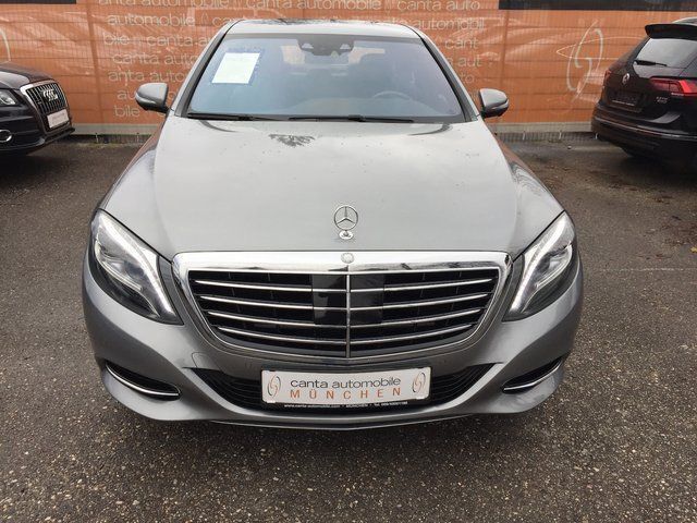 Gebraucht Mercedes S500 455 PS (334 kW) 2013 Silber metallic Limousine