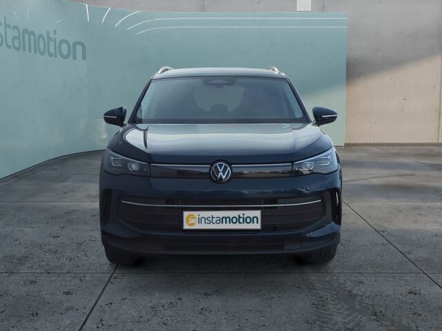 Blau Neu 2024 VW Tiguan SUV | 40.500 € (Superpreis) - Bild 1/2