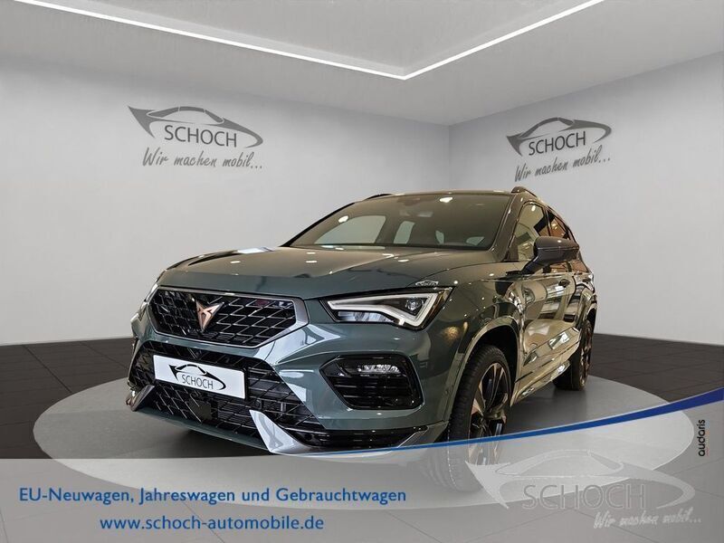 Grün Neu 2025 Cupra Ateca SUV | 36.750 € (Fairer Preis) - Bild 1/4
