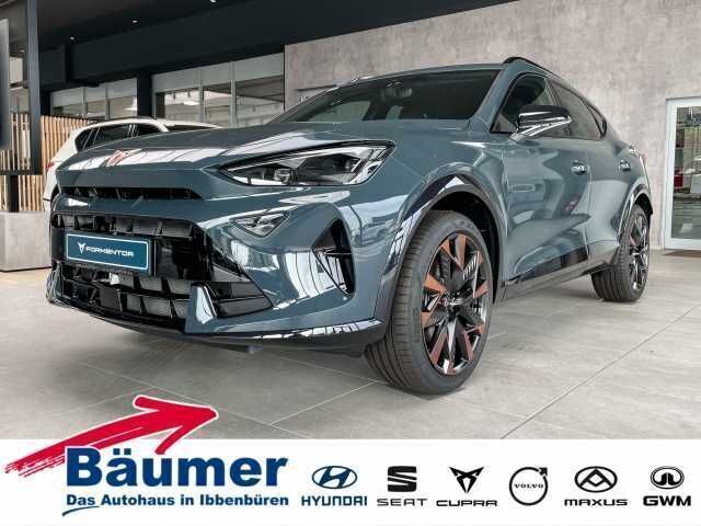 Fiord blau Neu 2024 Cupra Formentor SUV | 41.450 € (Teuer) - Bild 1/4