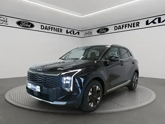 Neu Kia Sportage Vision 150 PS (110 kW) 2025 (1k) pearl black m SUV