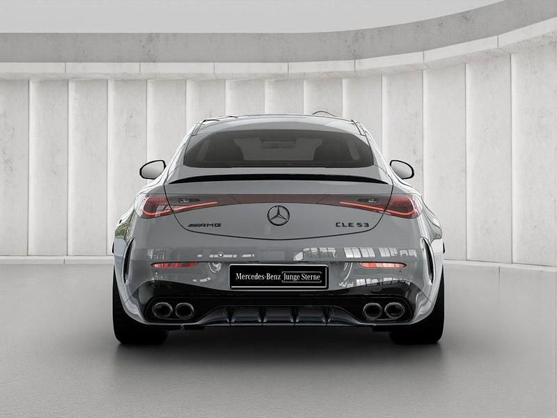 Gebraucht Mercedes CLE53 AMG AMG 449 PS (330 kW) 2024 Grau Coupé