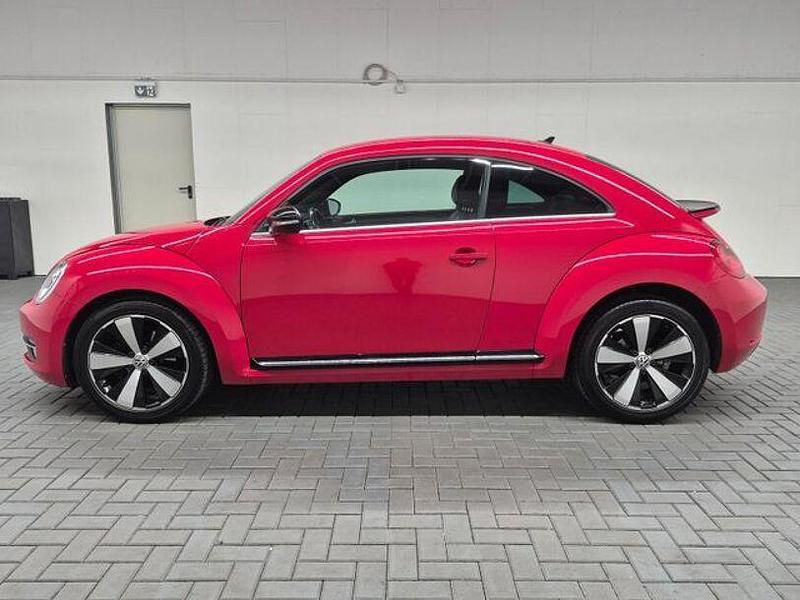 Gebraucht VW Beetle Sport 160 PS (117 kW) 2013 Tornadorot Kleinwagen