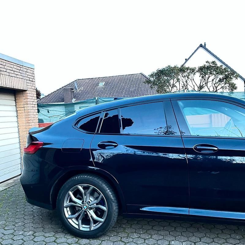 Gebraucht BMW X4 Shadowline 252 PS (185 kW) 2018 Schwarz SUV