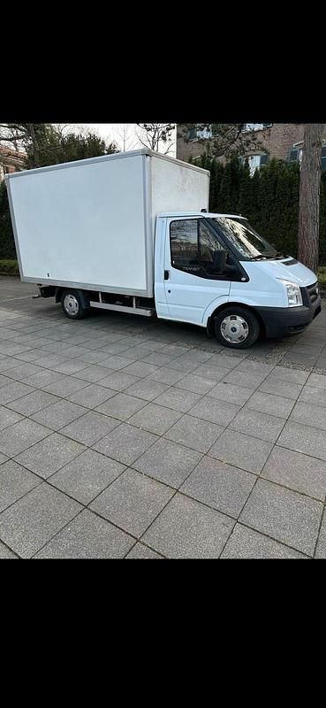 Gebraucht Ford Transit 86 PS (63 kW) 2007 Weiß