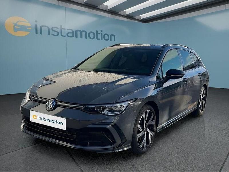 Gebraucht VW Golf VIII 2022 Grau Limousine