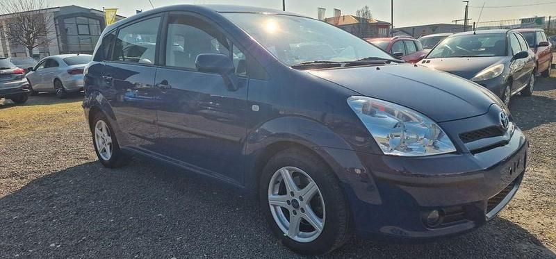 Gebraucht Toyota Corolla 129 PS (94 kW) 2006 Blau Kombi