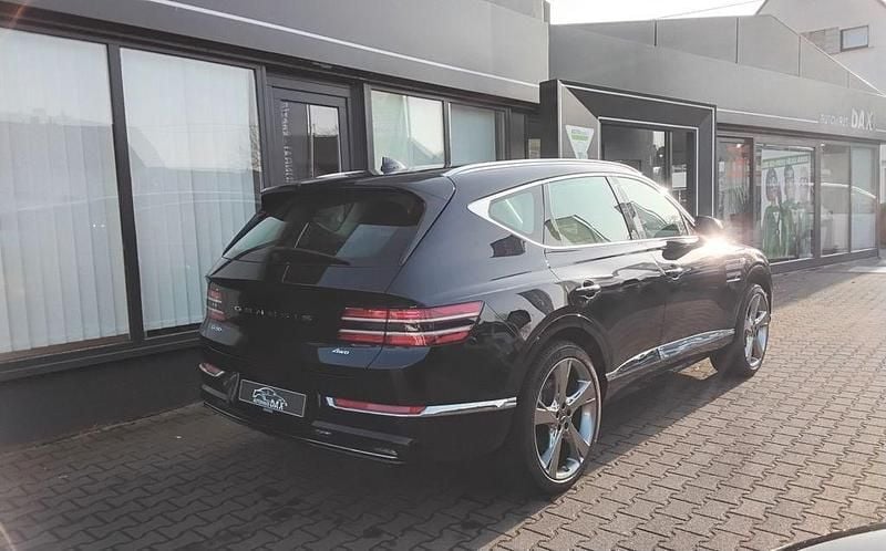 Gebraucht Genesis GV80 272 PS (200 kW) 2024 Blau SUV