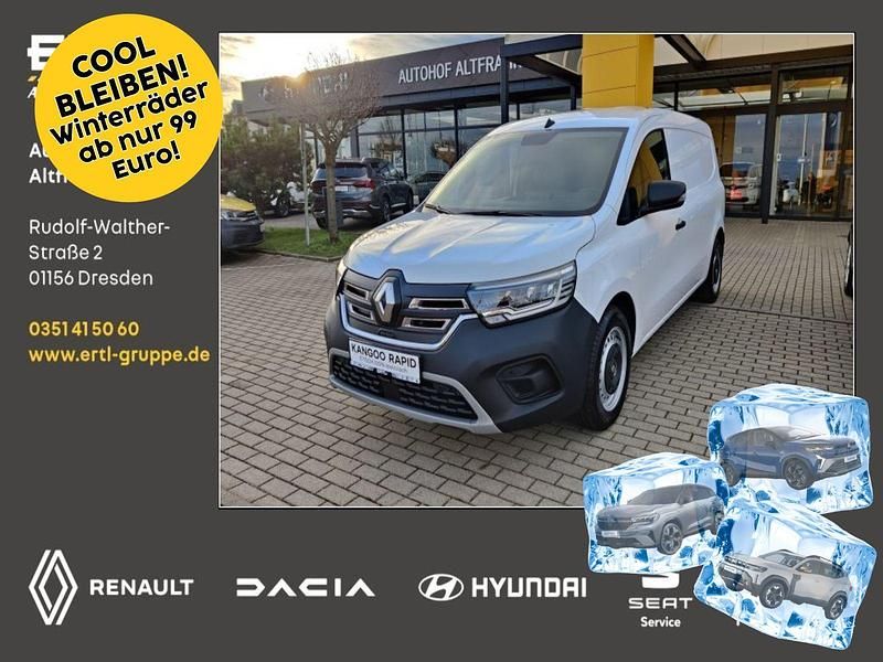 Gebraucht 2023 Renault Kangoo Rapid Advance Van / Kleinbus | 25.780 € (Fairer Preis) - Bild 1/3