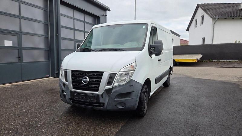 Weiß Gebraucht 2016 Nissan NV400 Van | 9.990 € - Bild 1/4