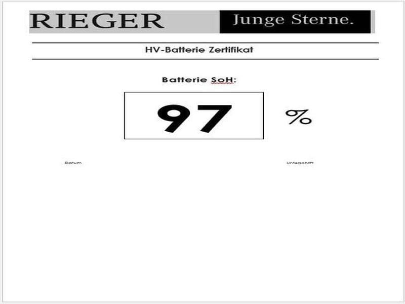 Gebraucht Mercedes e-Vito 85 kW (116 PS) 2021 Arktikweiß Van / Kleinbus