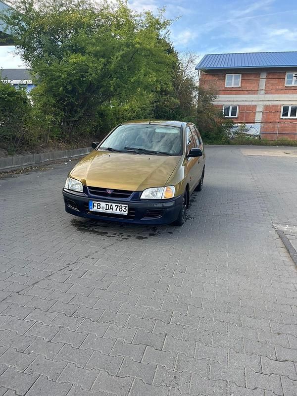 Gebraucht 2002 Mitsubishi Space Star Kleinwagen | 1.350 € (Fairer Preis) - Bild 1/4