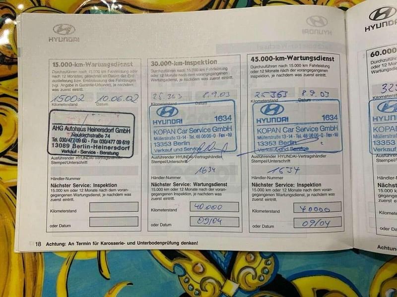 Gebraucht Hyundai XG 188 PS (138 kW) 2000 Silber Limousine