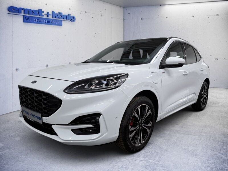 Gebraucht 2021 Ford Kuga ST-Line X SUV | 25.970 € (Fairer Preis) - Bild 1/4