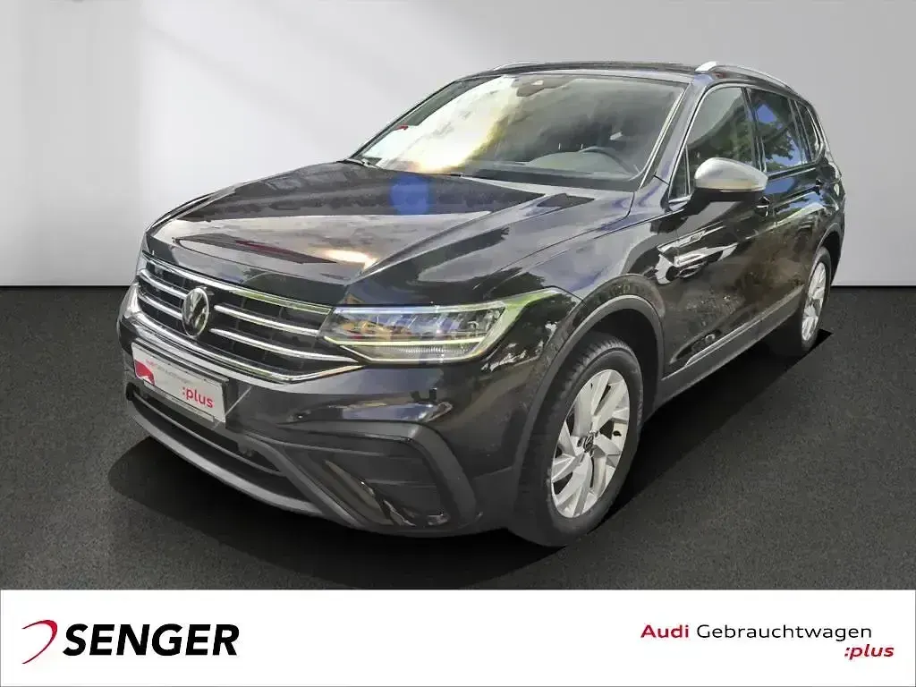 Gebraucht VW Tiguan Allspace Life 190 PS (139 kW) 2022 SUV