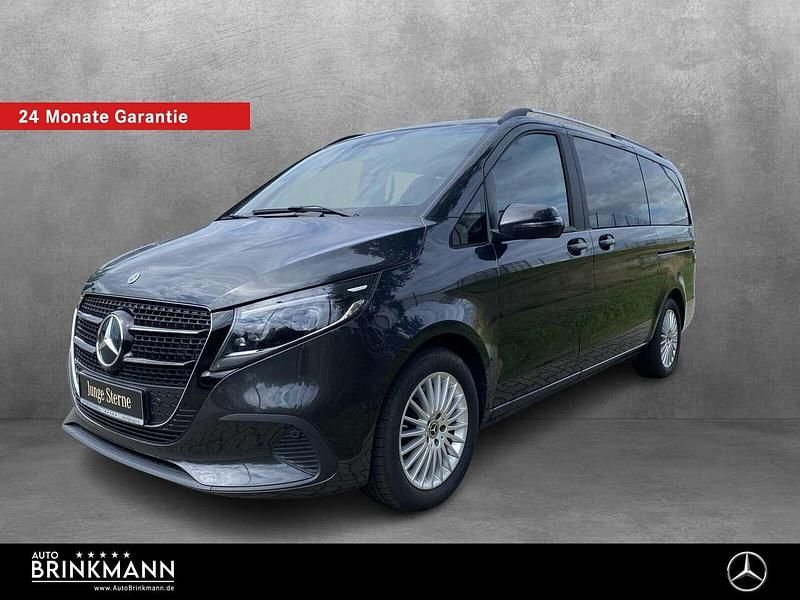 Grau Gebraucht 2025 Mercedes V250 Style Van / Kleinbus | 69.549 € (Superpreis) - Bild 1/4