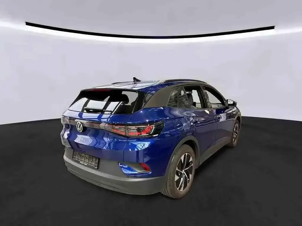 Brugt VW ID.4 Pro Performance 150 kW (204 HK) 2023 Blå SUV