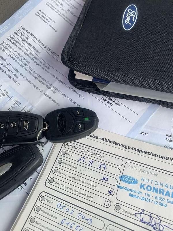 Second-hand Ford Transit Custom Basis 170 CP (125 kW) 2017 Break