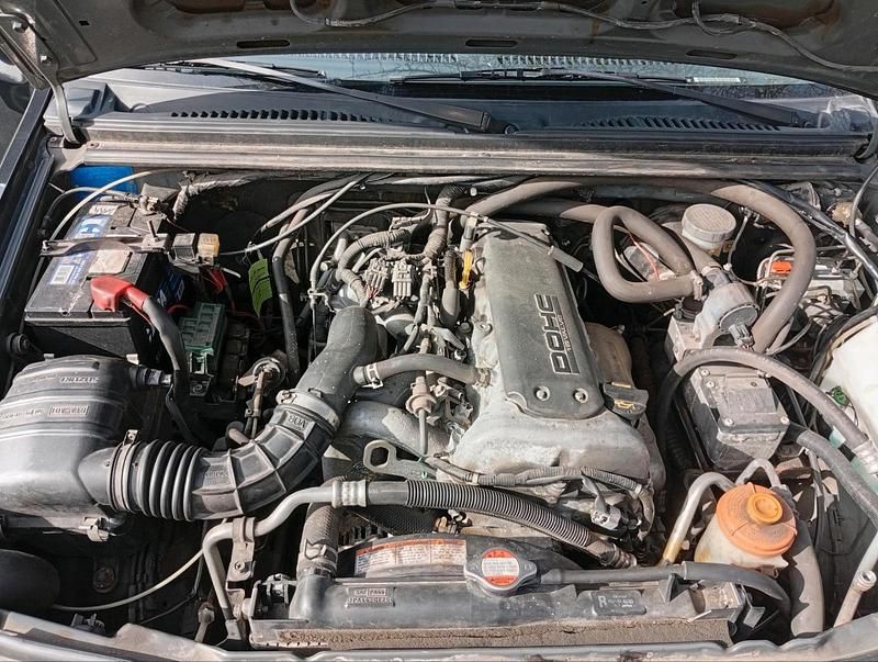 Gebraucht Suzuki Jimny 82 PS (60 kW) 2004 Schwarz SUV