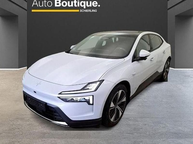Silber Gebraucht 2024 Polestar 3 SUV | 46.990 € (Teuer) - Bild 1/4