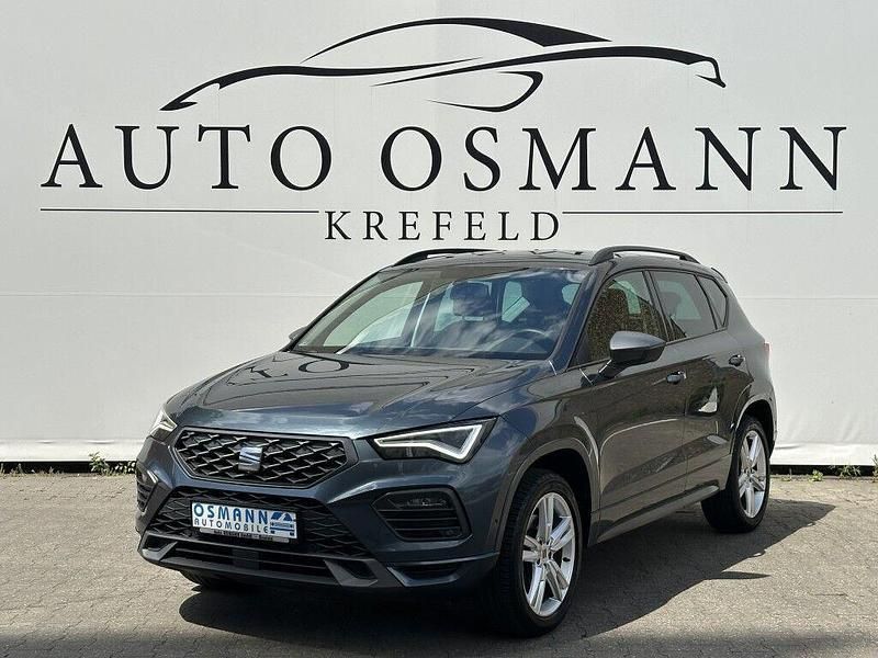 Grau Gebraucht 2020 Seat Ateca FR SUV | 21.950 € (Fairer Preis) - Bild 1/2