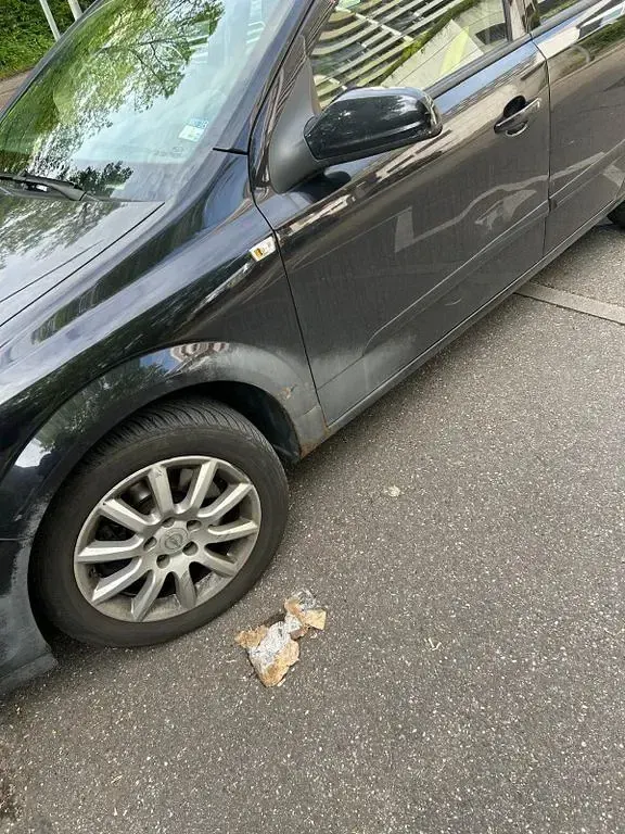 Gebraucht Opel Astra 90 PS (66 kW) 2007 Schwarz Limousine