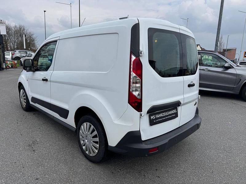 Gebraucht Ford Transit Connect 95 PS (69 kW) 2016 Weiß Van / Kleinbus