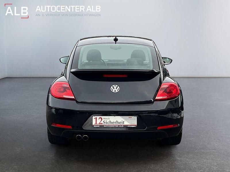 Gebraucht VW Beetle 160 PS (117 kW) 2013 Schwarz Kleinwagen
