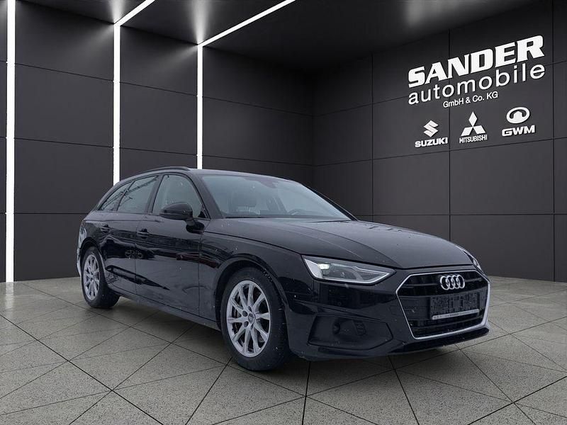 Gebraucht Audi A4 Performance 204 PS (150 kW) 2020 Schwarz Kombi