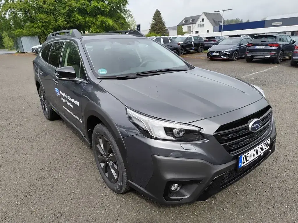 Gebraucht Subaru Outback Exclusive+ 169 PS (124 kW) 2026 Grau Limousine