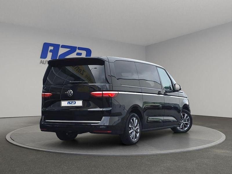 Gebraucht VW Multivan 204 PS (150 kW) 2023 Deep black perleffekt Van