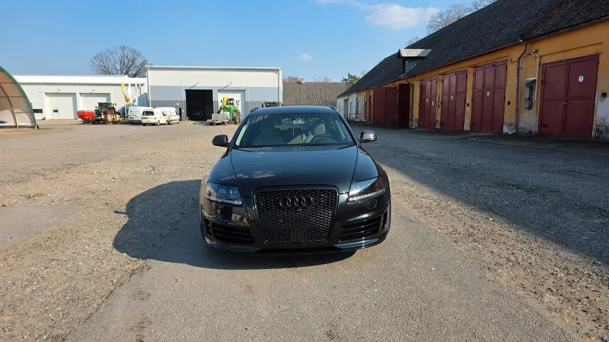 Gebraucht Audi RS6 Sport 750 PS (551 kW) 2008 Kombi