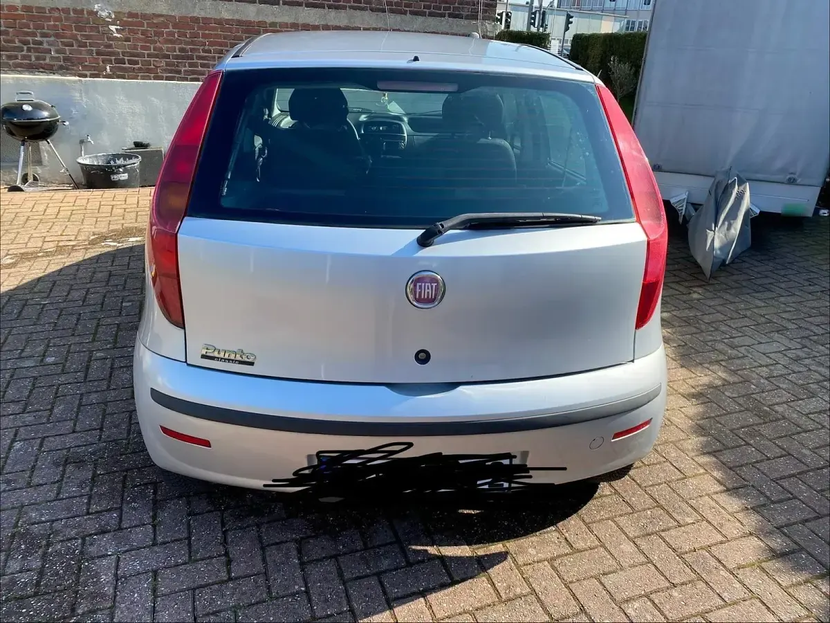 Gebraucht Fiat Punto 60 PS (44 kW) 2010 Kleinwagen