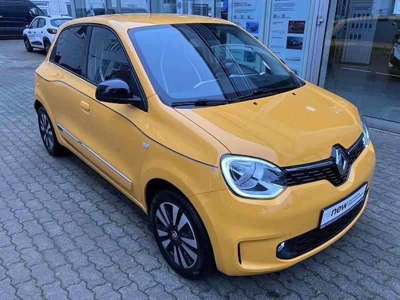 Gebraucht Renault Twingo 60 kW (82 PS) 2023 Gelb Kleinwagen