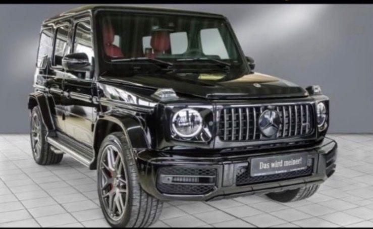 Gebraucht Mercedes G63 AMG AMG 585 PS (430 kW) 2022 Schwarz SUV
