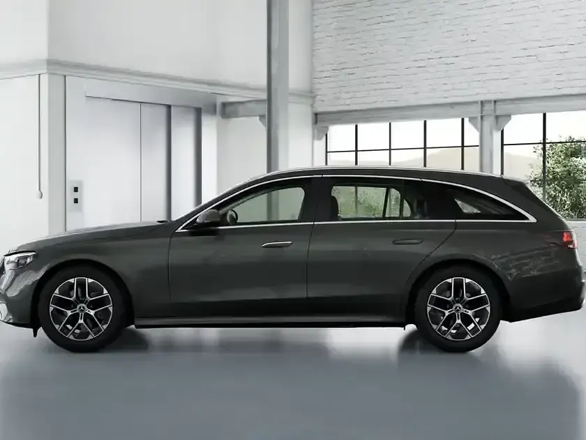 Gebraucht Mercedes E220 Avantgarde 197 PS (144 kW) 2025 Metalliclack graphitgrau Kombi