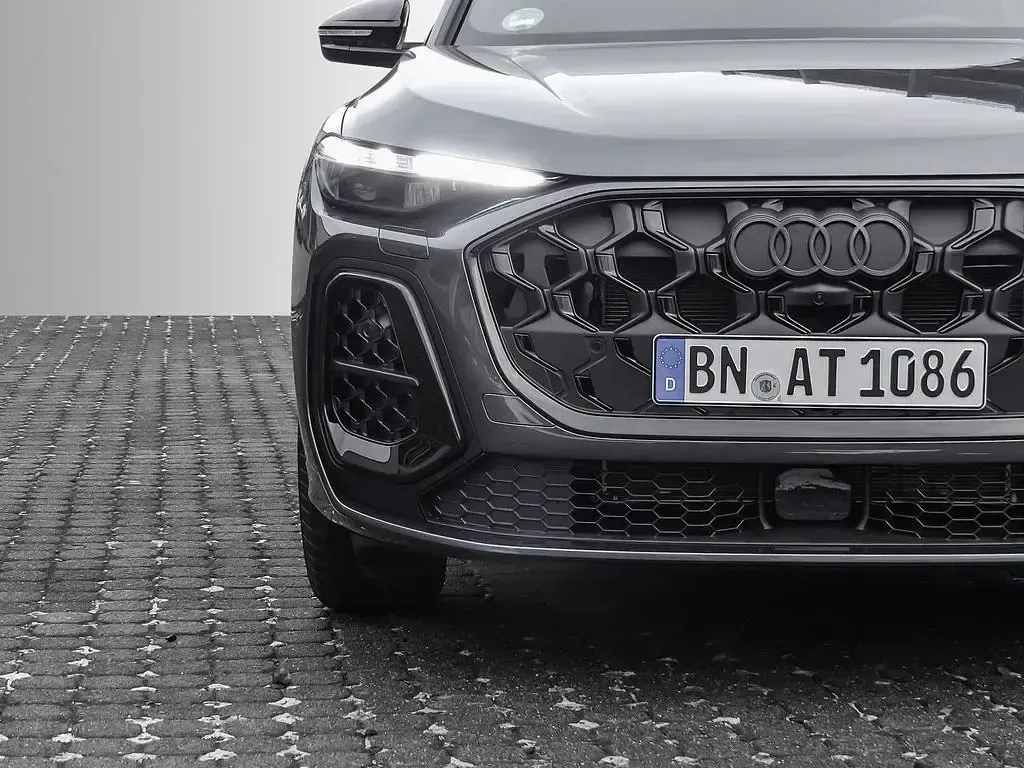 Gebraucht Audi Q5 Sportback S-Line 204 PS (150 kW) 2025 Grau SUV