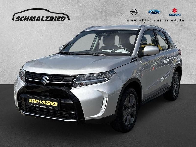 Neu Suzuki Vitara Club 129 PS (94 kW) 2025 Silber SUV