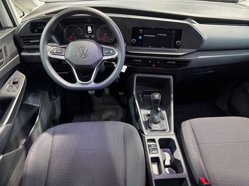 Brugt VW Caddy 102 HK (75 kW) 2022 Hvid MPV