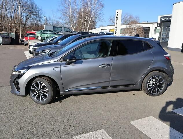Gebraucht Renault Clio V Techno 91 PS (66 kW) 2022 Andere farbe Kleinwagen
