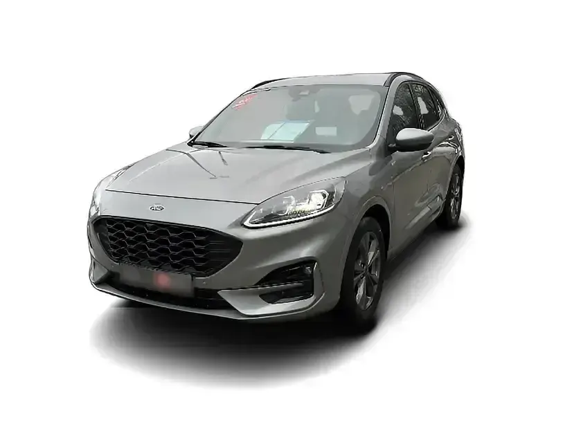 Gebraucht Ford Kuga ST-Line 2023 Silber SUV