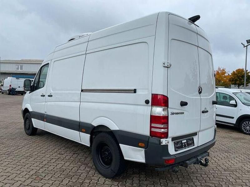 Gebraucht Mercedes Sprinter 163 PS (119 kW) 2013 Andere Van