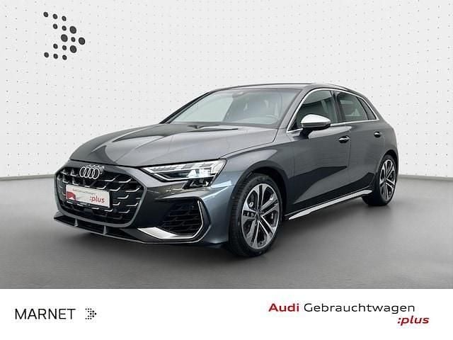Gebraucht 2025 Audi S3 Ambiente | 43.490 € (Superpreis) - Bild 1/4